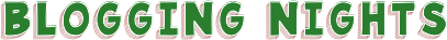 bloggingnights