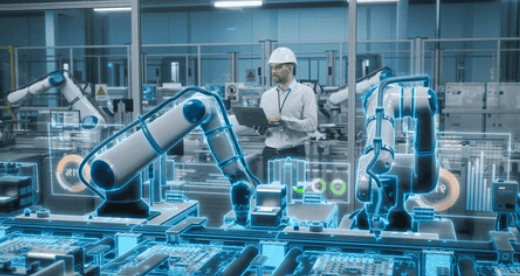 How Automation Is Reshaping Industries