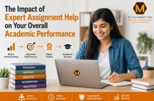 The Impact of Expert Assignment Help on Your Overall Academic Performance