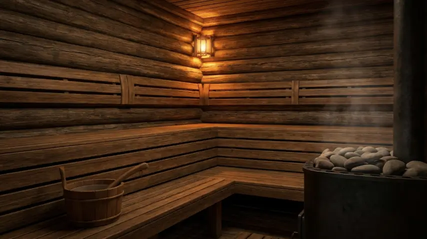 Installing a Traditional Sauna: Electrical, Foundation, and Clearances on a Budget