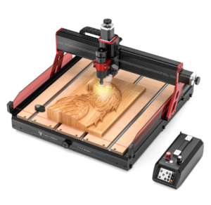 Big Projects, Small Footprint: H-Series and X-Series CNC Routers Compared