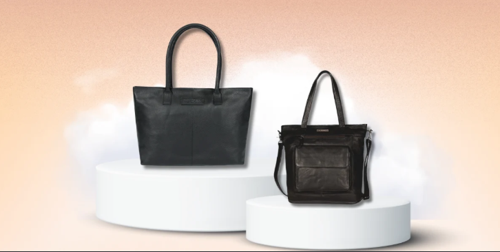 The Enduring Appeal of the Leather Handbag