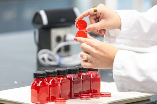 Quality Control and Sourcing Considerations for Natural Red Colorants