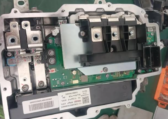 How IGBTs and PV Inverter Components Work Together in Renewable Systems