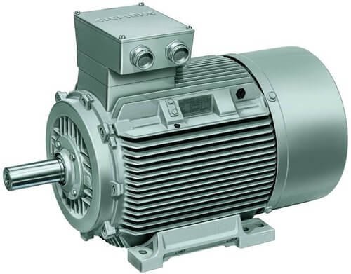 Motor for Reliable Industrial Performance
