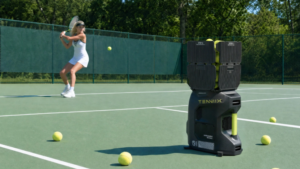 Basic vs Pro: Which Tennis Ball Machine Matches Your Skill Level?