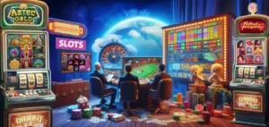 Exploring Virtual Slot Game Features: From Scatter Symbols to Bonus Rounds